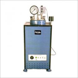 SISCO India Cement Autoclave (AS PER IS: 4031) Steel Powder Coated