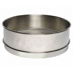 SISCO India Test Sieves, Mesh Size 0.425mm, Thickness 425micron