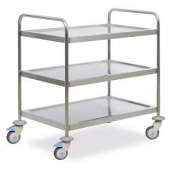 MES-056 A Instrument Trolley