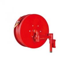 Firecon Hose Reel Drum with Hose Pipe