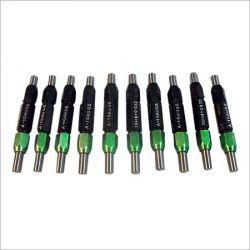 A-1 Gauges CPG.6-10 Carbide Plug Gauge, Size Range 6-10mm, Accuracy 2Microns