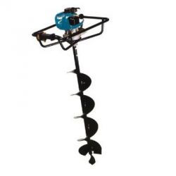Makita BBA520 2-Stroke Earth Auger, Power 2.7hp, Weight 10.5kg