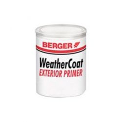 Berger 775 Weather Coat Exterior Primer, Capacity 1l