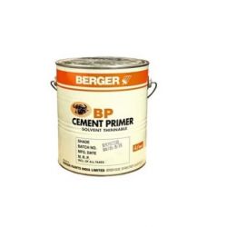 Berger 073 BP Cement Primer (Alkali Resistant), Capacity 10l