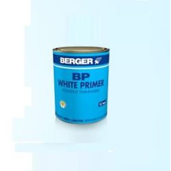 Berger 422 BP White Primer, Capacity 10l
