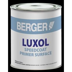 Berger 420 Luxol Speedcoat Primer Surfacer, Capacity 0.5l