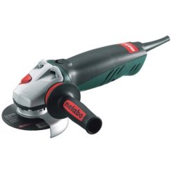 Metabo W 12 125 Quick Angle Grinder, Part Number 600398000C10M1, Power 1250W