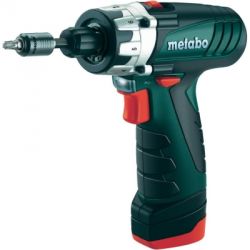 Metabo BS 12 NiCd Cordless Screwdriver, Part Number 602172510Z10M1