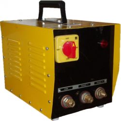 Electra MIG250 DIODE Transformer Welding Machine, Phase 3, Capacity 250A