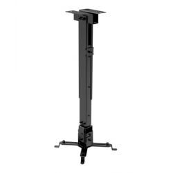 Elitesales India Corporation Projector Ceiling Mount Kit, Color Black, Size 5ft, Weight 6kg
