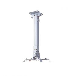 Elitesales India Corporation Projector Ceiling Mount Kit, Color White, Size 3ft, Weight 3kg