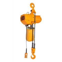 Kepro Electric Chain Hoist, Capacity 1ton, No.of Phase 3, Lifting Speed 6.6m/min