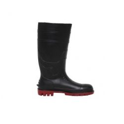Mangla Gold Year Gumboots, Sole PVC