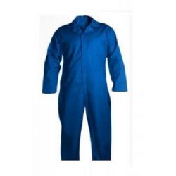 Solsafe  SI-DNGRINRML Work Wear Suit, Color Navy Blue, Size M, Weight 0.4kg
