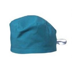 Shiva Industries SI-SC1 Surgeon Cap, Color Blue, Weight 0.2kg