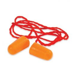 Shiva Industries SI-DEP 3 M Disposable Earplug, Color Orange, Weight 0.3kg