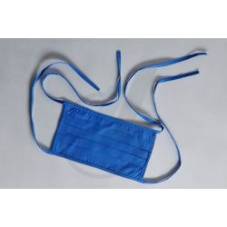 Solsafe  SI-WDMDM2 Washable Disposable  Mask, Color Blue, Weight 0.5kg