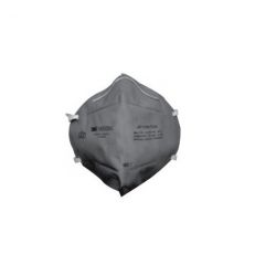 Shiva Industries SI-3MFM 3M  9000Ing Face Mask, Color Grey, Weight 0.2kg