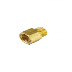 Super Male & Female Adapter, Size 5/16inch, Material Brass
