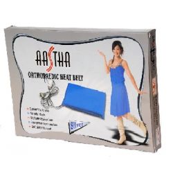 Astha Orthopaedic Heat Belt Silver