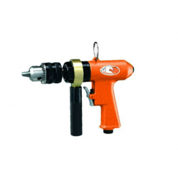 Airprowu SA6130 Heavy Duty Reversible Drill, Free Speed 800rpm, Weight 1.4kg
