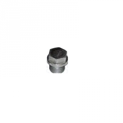 Super Coller Plug, Size 1/8inch, Material MS