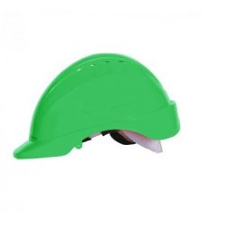 Saviour HPSAV-THRG Tough Hat with Ratchet, Color Green