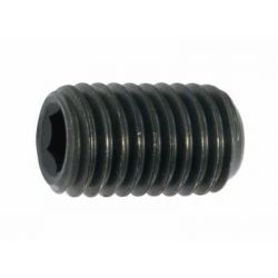 LPS Socket Set Screw, Length 3/16inch, Dia 3/16inch, Size 3/32inch