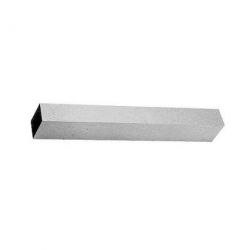 A Tec Corp Square Tool Bit, Size 3/16 x 4inch, Material M-2