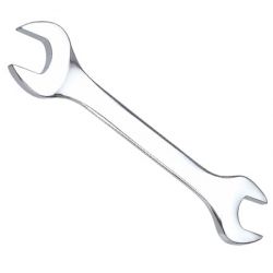 Venus No.12 Double Ended Open Jaw Spanner, Size 12 x 13mm