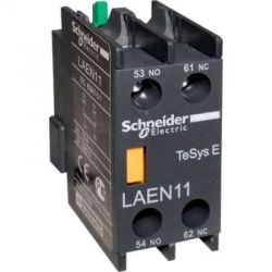 Schneider Electric LAEN11 Star Delta Timer Block