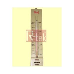 R-tek RT 080 Room Thermometer, Range 20-50deg C