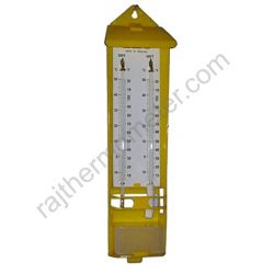 R-tek RT 082 Wet & Dry Hygrometer, Range 10-50deg C