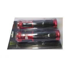 starlight Handle Bar Grip, Color Red