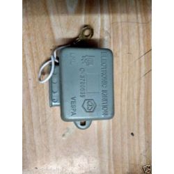 starlight Capacitor Discharge Ignition(CDI) Unit for Vespa Scooter XE/150cc & Vikram 3 Wheeler, Voltage 12V