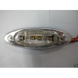 starlight LED Roof Light with Night Lamp, Color Amber