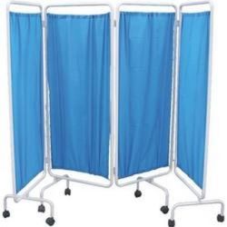 Safety Vision Bed Side Screen, Length 96cm, Height 66cm