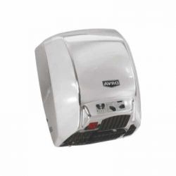 Avro HD12 Automatic Hand Dryer, Length 10.5inch, Height 12inch, Material Steel Body