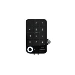 Yale YDR 333 Digital Rim Lock Mini with Keypad