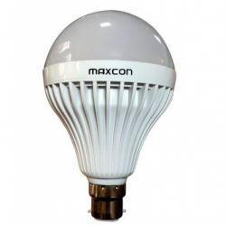 Maxcon LED Bulb, Color Cool White, Wattage 5W, Color Temperature 6500K
