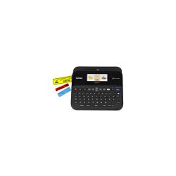 Brother PT-D600 P-Touch Label Printer, Print Resolution 180dpi, Print Speed 30 mm/sec