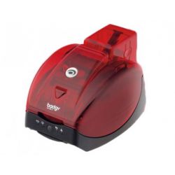 EVOLIS Badgy 200 ID Card Printer, Size 11.4 x 12.4 x 15.2inch, Weight 1.7kg, Resolution 260 x 300dpi