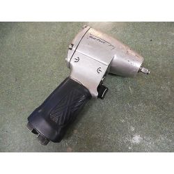 Blue Point AT225B Light Weight Impact Wrench, Speed 1/4inch, Working Torque Range 13-38Nm, Weight 1.32kg, Speed 11000rpm