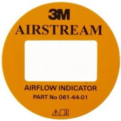 3M 061-44-01R01 Airstream PAPR Spare-Airflow Indicator