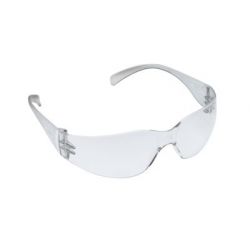 3M 11329-00000 Virtua Protective Eyewear, Color Clear