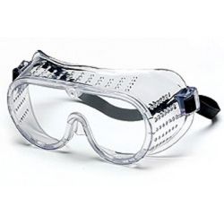 3M 1620 115B Perforated Goggles