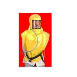 Samarth PVC Pressure Suit, Color Yellow
