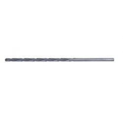 Sherwood SHR0242011Y HSS Extra Length Drill S/S, Diameter 3/16inch, Overall Length 160mm