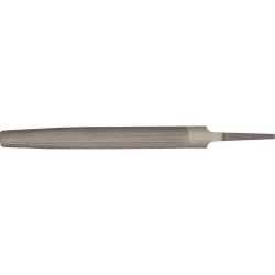 Kennedy KEN0300310K Half Round Smooth Engineers File, Overall Length 100mm