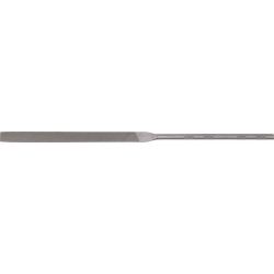 Kennedy KEN0315000K Hand Cut 0 Needle File, Overall Length 140mm